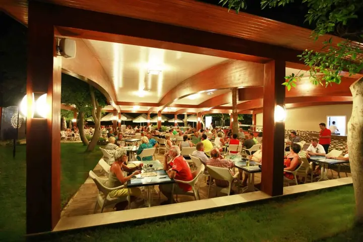 Манавгат: Hotel Grand Side - All Inclusive