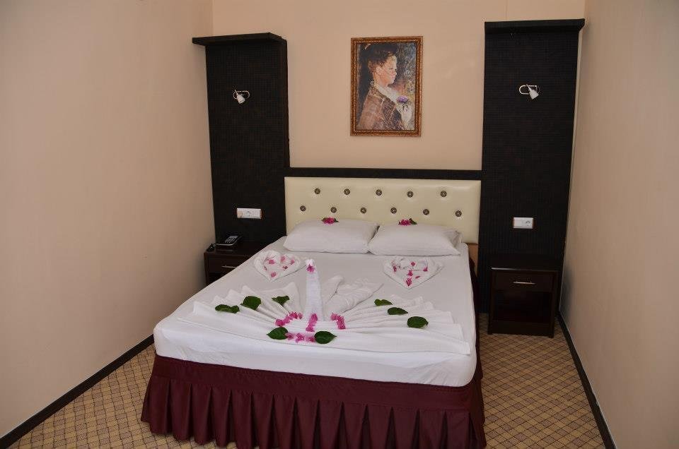 Анамур: Grand Kaan Hotel