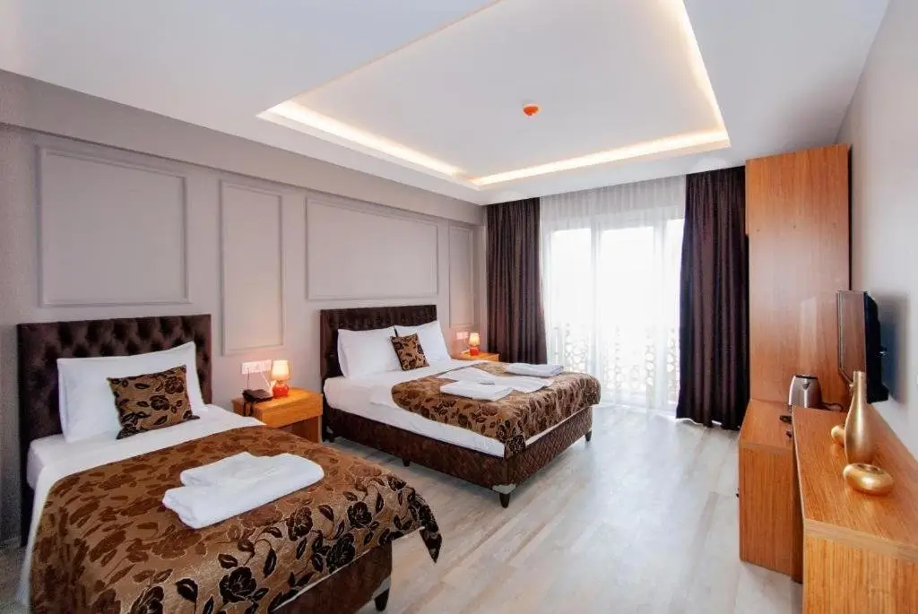 Стамбул: HanPoint Boutique Hotel