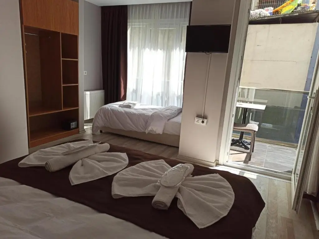 Стамбул: HanPoint Boutique Hotel