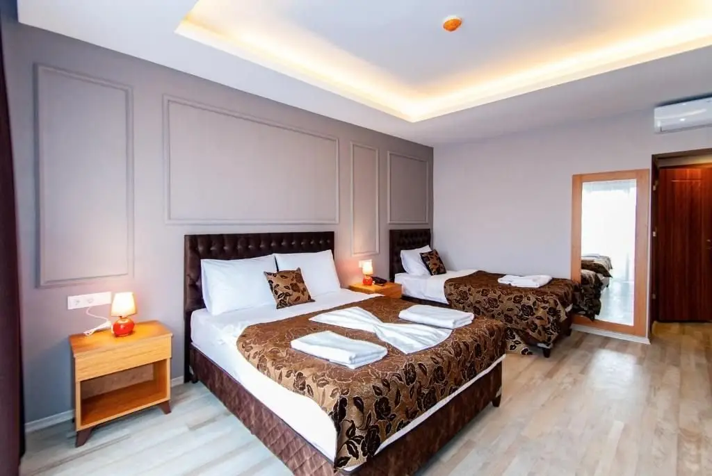 Стамбул: HanPoint Boutique Hotel