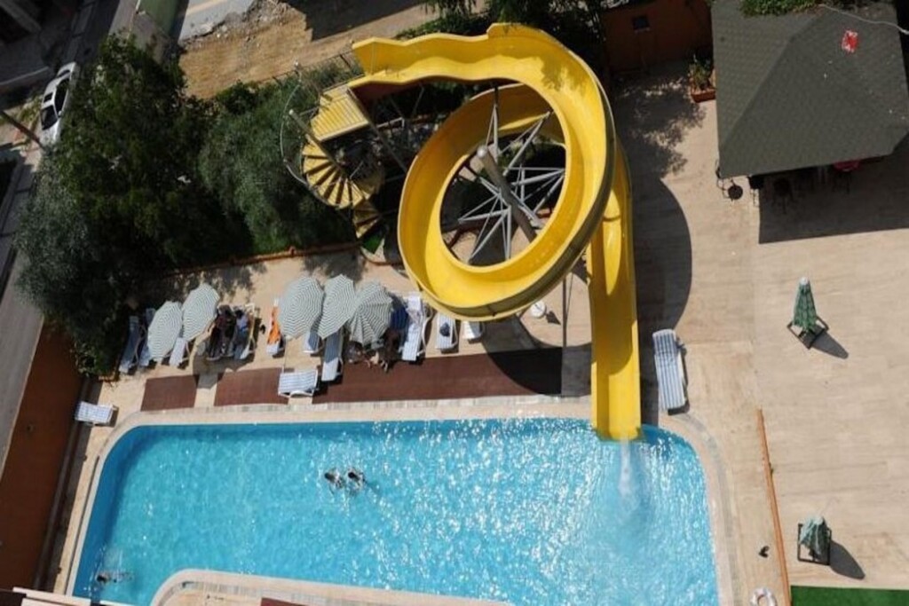 Аланья: Holiday World Hotel