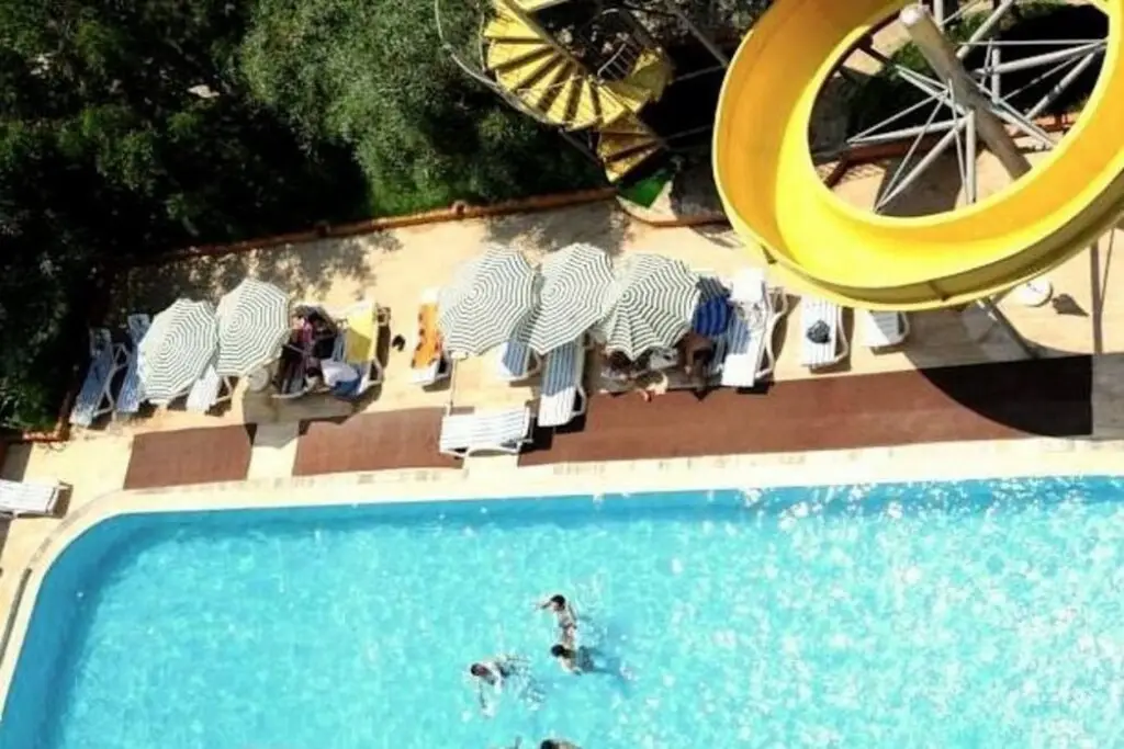 Аланья: Holiday World Hotel