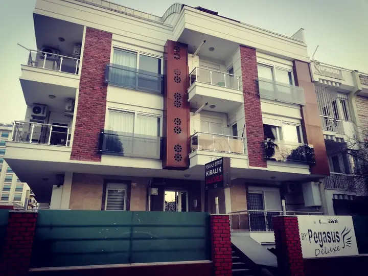 Анталья: Livia Luxury Apart Hotel
