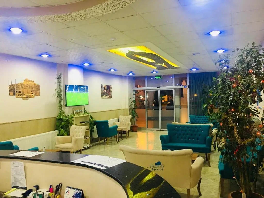 Avesis Hotel — фото 1