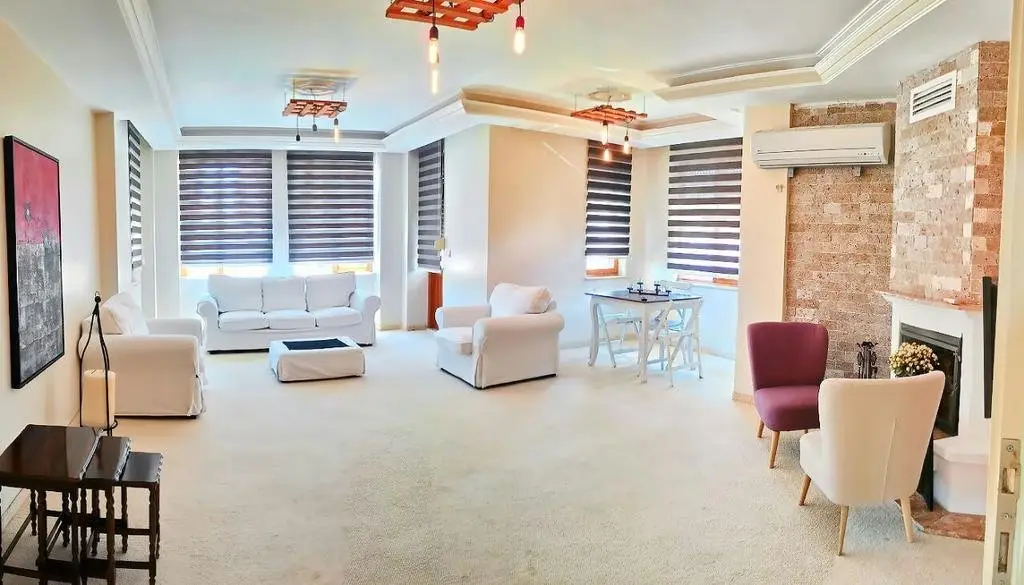 Анталья: Arya Suites