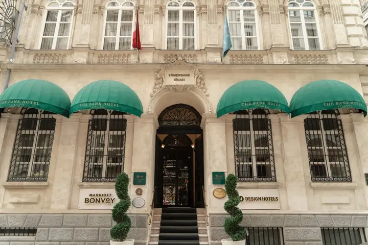 Стамбул: The Bank Hotel Istanbul, a Member of Design Hotels - Special Class