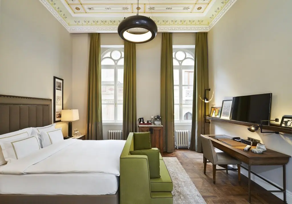 Стамбул: The Bank Hotel Istanbul, a Member of Design Hotels - Special Class