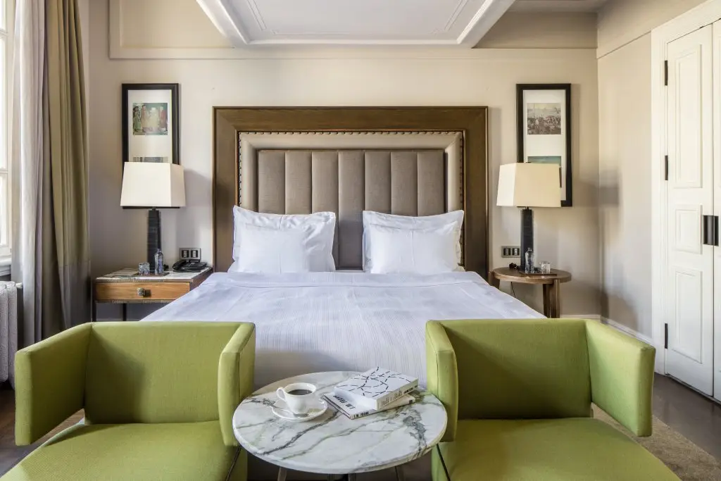Стамбул: The Bank Hotel Istanbul, a Member of Design Hotels - Special Class