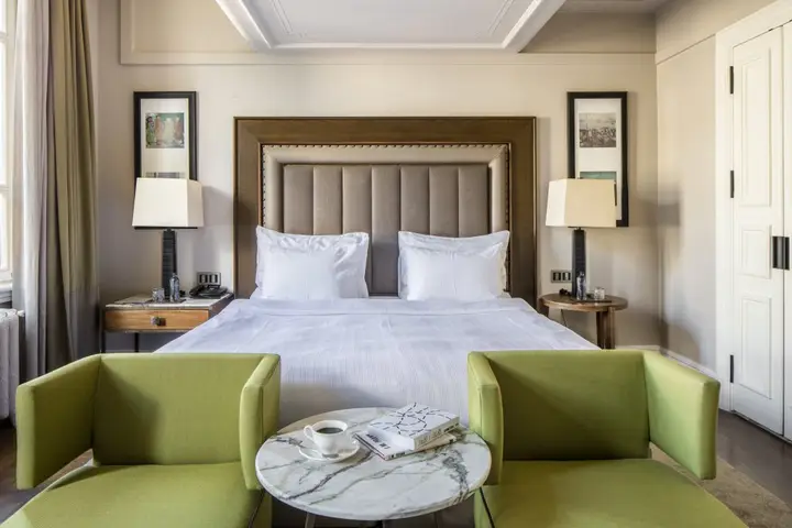 Стамбул: The Bank Hotel Istanbul, a Member of Design Hotels - Special Class