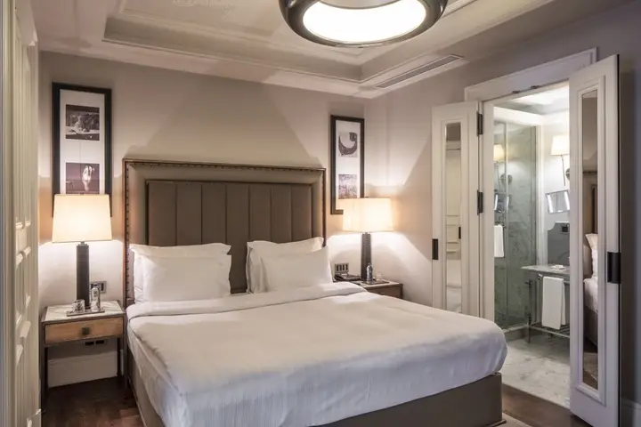 Стамбул: The Bank Hotel Istanbul, a Member of Design Hotels - Special Class
