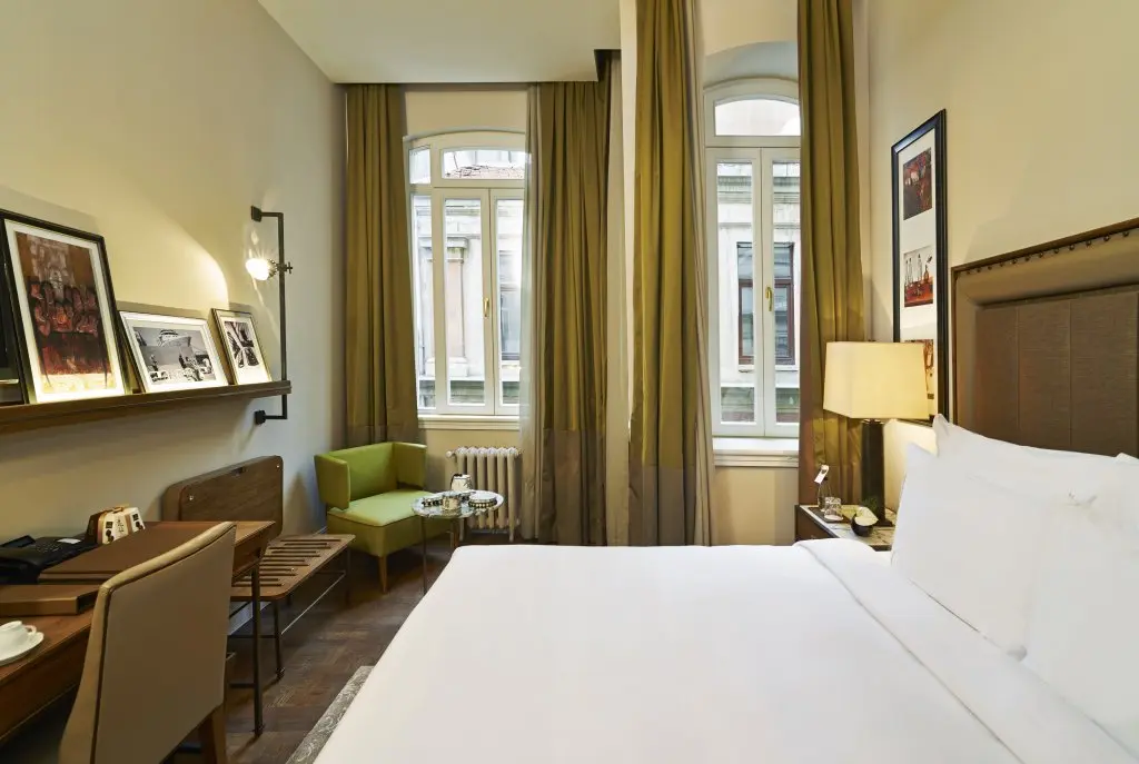 Стамбул: The Bank Hotel Istanbul, a Member of Design Hotels - Special Class