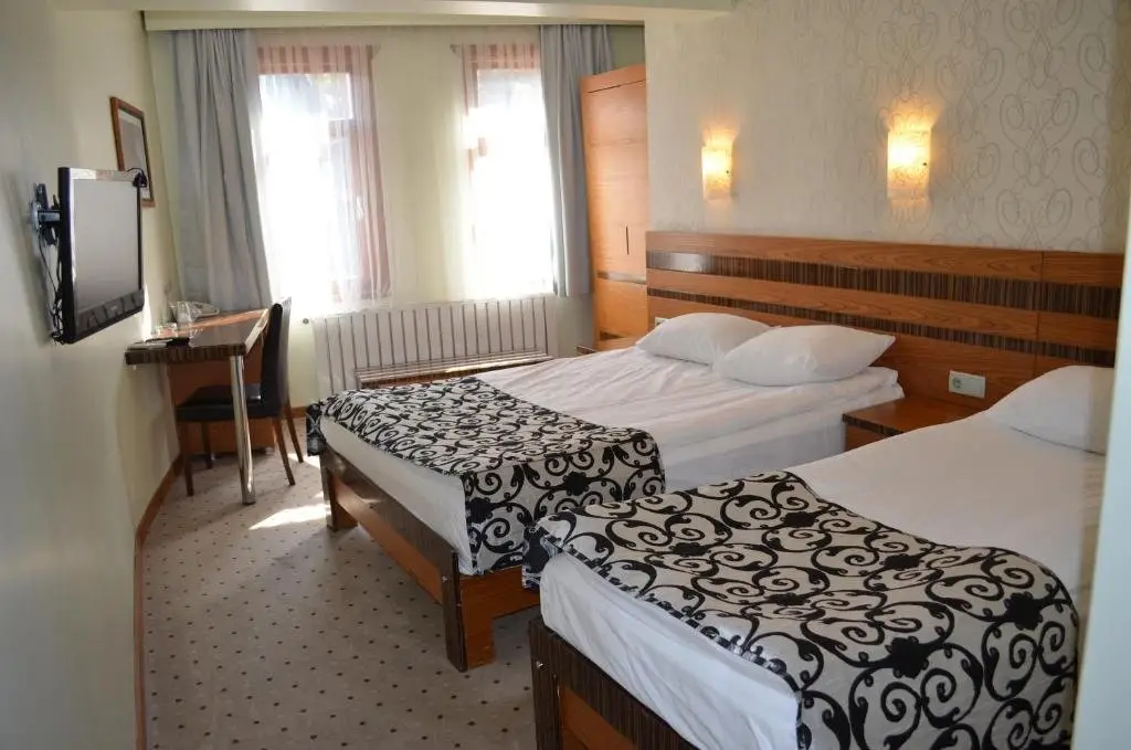 Бурса: Atlas Hotel