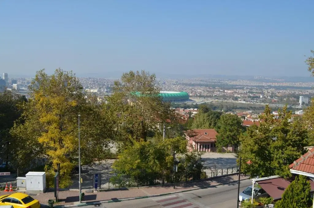 Бурса: Atlas Hotel