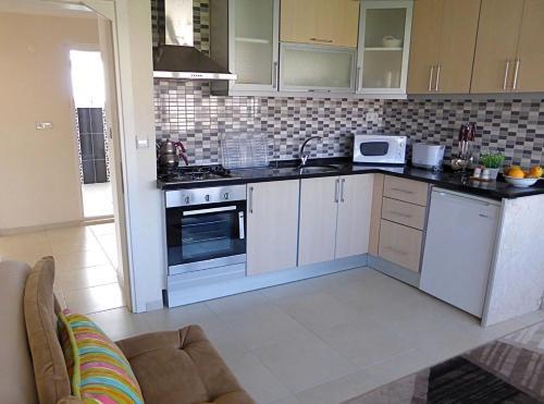 Фетхие: Sun Garden Apartment