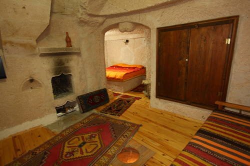 Аккой: wonderland cave hotel