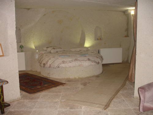 Аккой: wonderland cave hotel