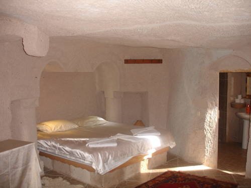 Аккой: wonderland cave hotel