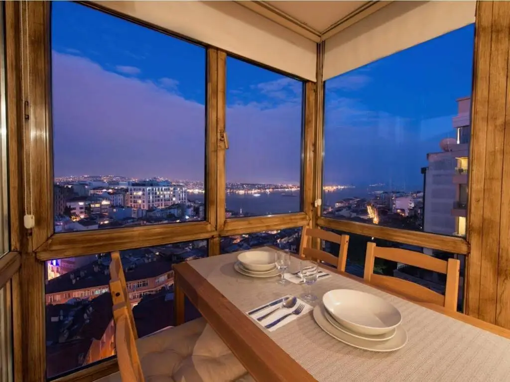 Стамбул: Penthouse Istanbul