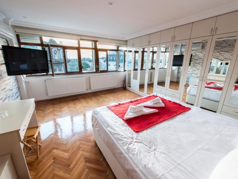 Стамбул: Penthouse Istanbul