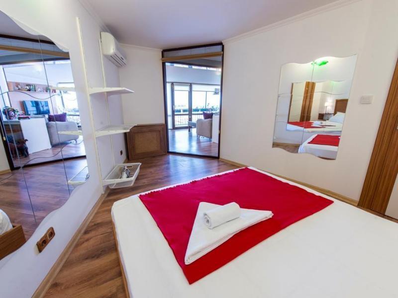 Стамбул: Penthouse Istanbul