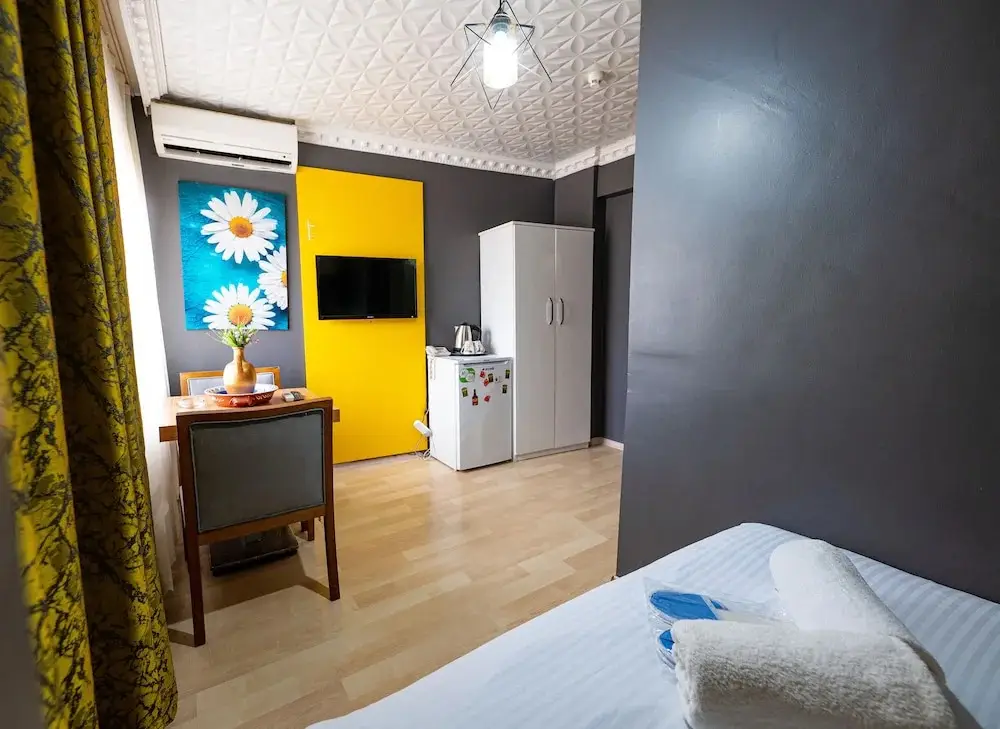 Стамбул: Evin Suit Hotel