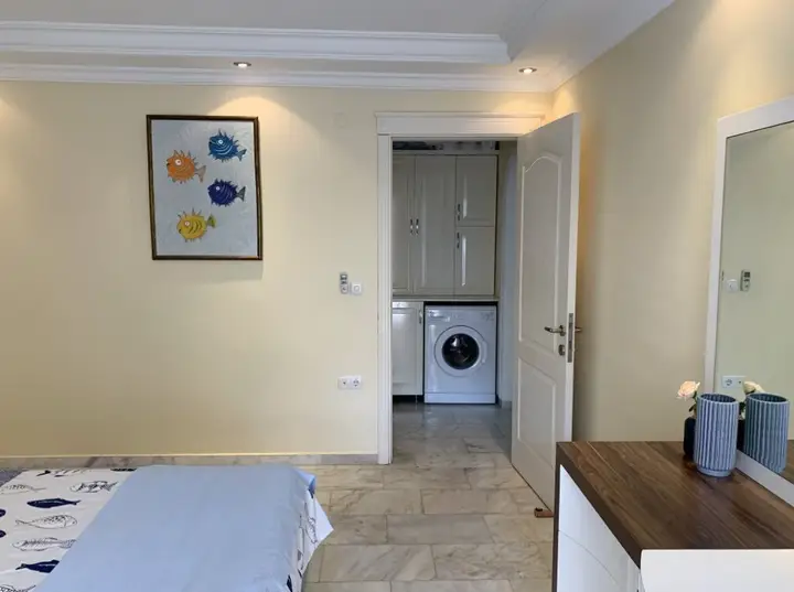 Аланья: Apartments Marine Holiday
