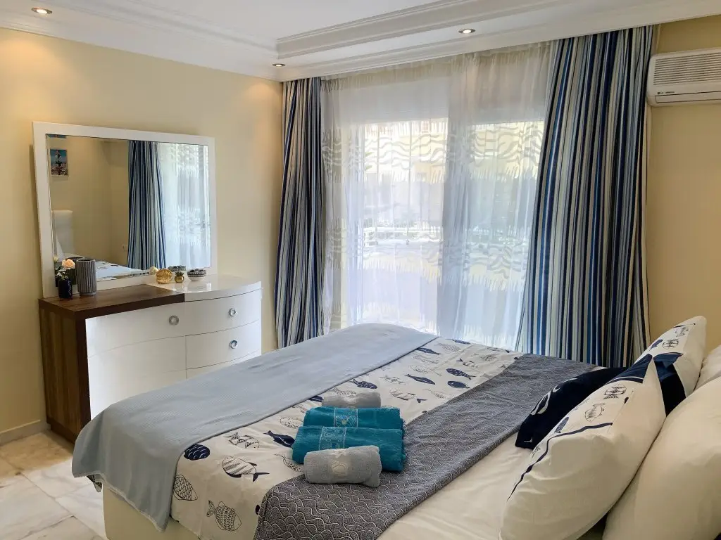 Аланья: Apartments Marine Holiday