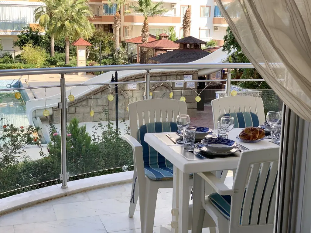 Аланья: Apartments Marine Holiday
