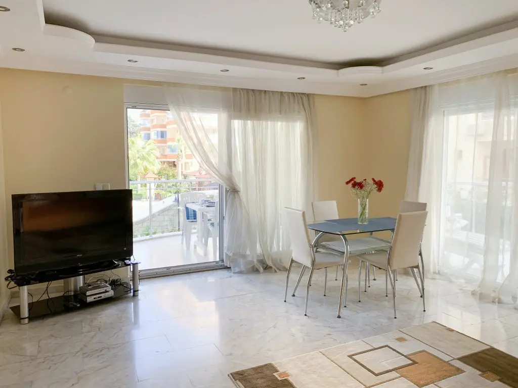 Аланья: Apartments Marine Holiday