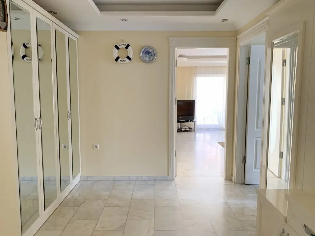 Аланья: Apartments Marine Holiday