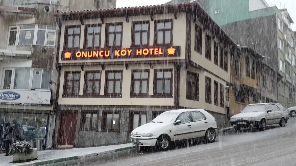 Бурса: Onuncukoy Hotel