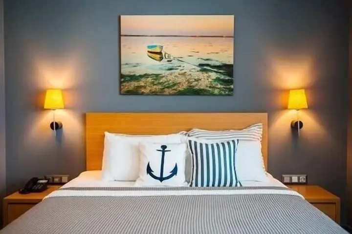 Караташ: Port Marina Hotel
