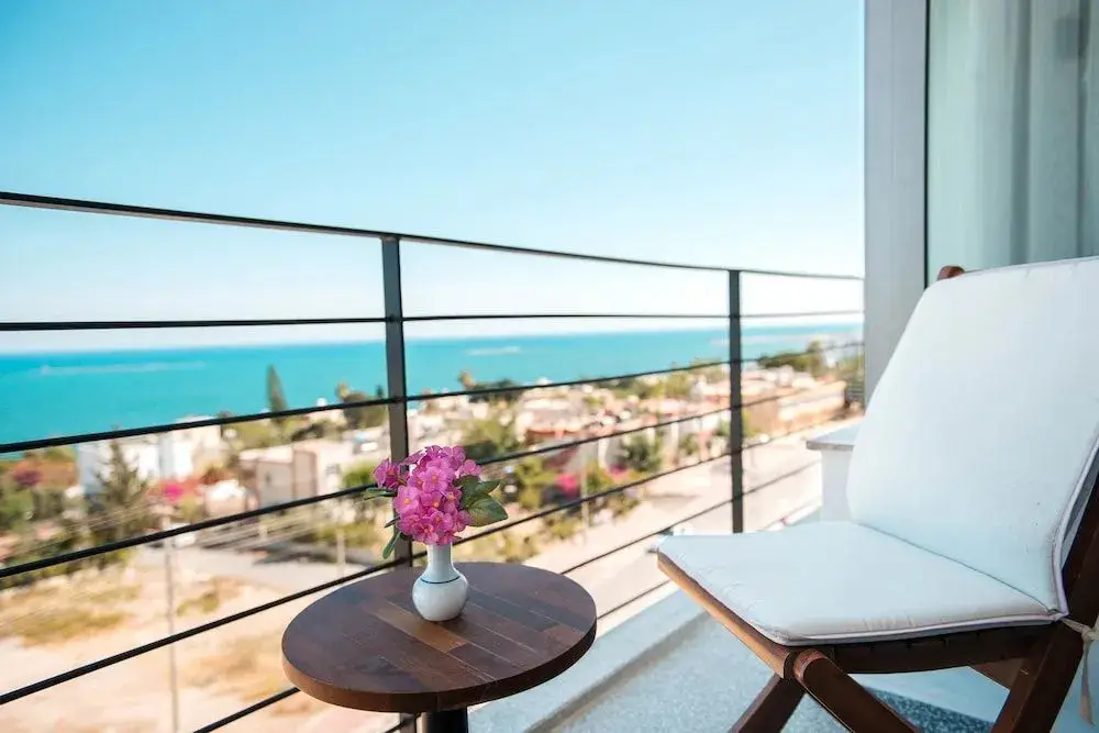 Караташ: Port Marina Hotel