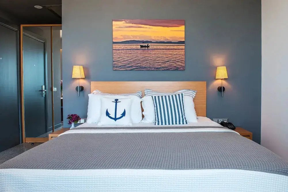 Караташ: Port Marina Hotel
