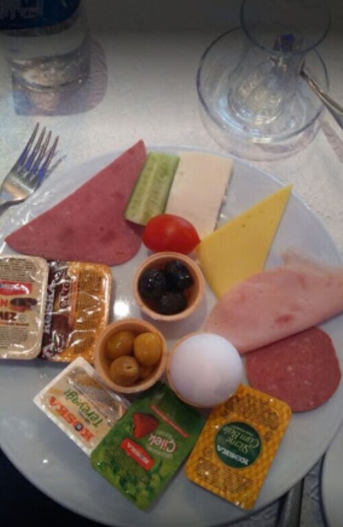 Gumusyaka: Silverside Hotel Corlu