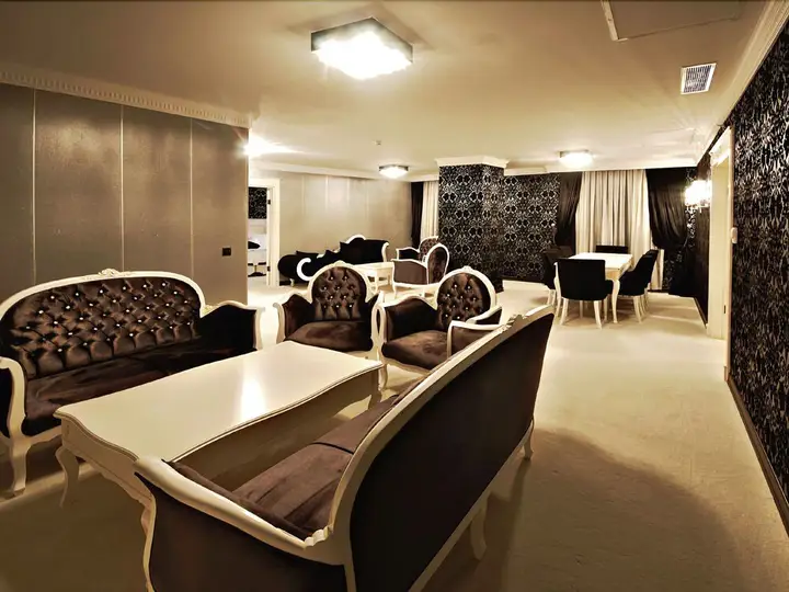 Gumusyaka: Silverside Hotel Corlu