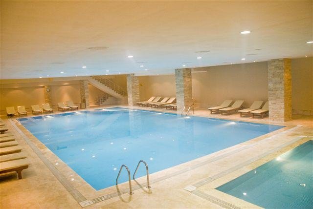 Gumusyaka: Silverside Hotel Corlu