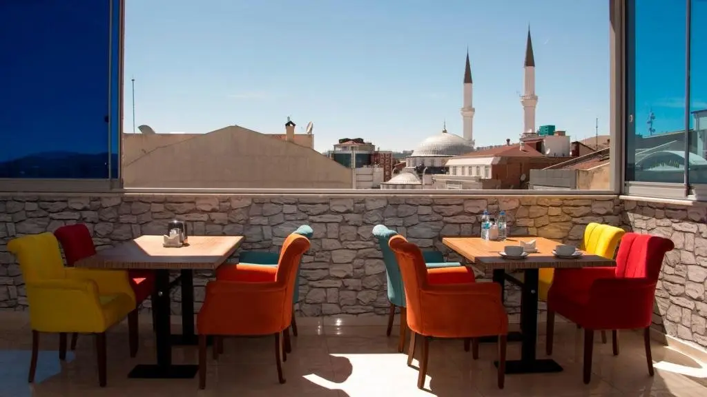 Элазиг: Elazig Gunay Hotel