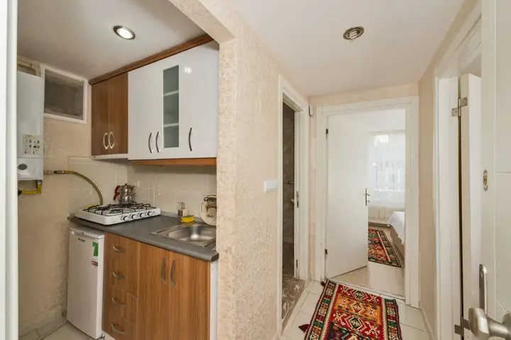Стамбул: Апарт-Отель Istanbul House