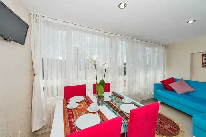 Стамбул: Апарт-Отель Istanbul House
