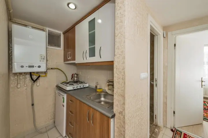Стамбул: Апарт-Отель Istanbul House