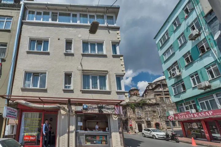 Стамбул: Апарт-Отель Istanbul House