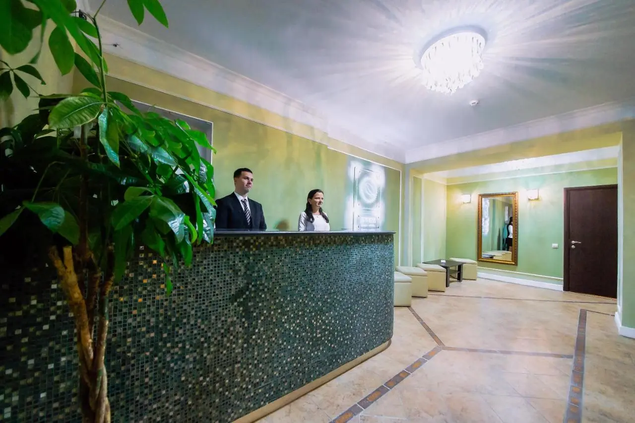 Жуковский: Hotel Druzhba