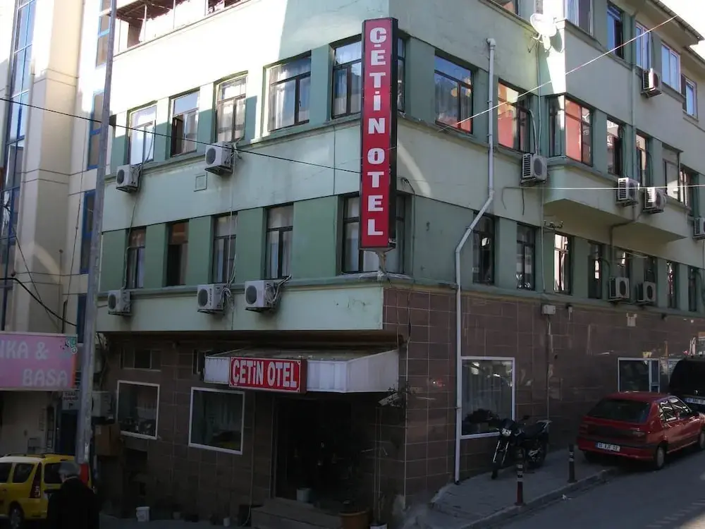 Cetin Hotel — фото 1
