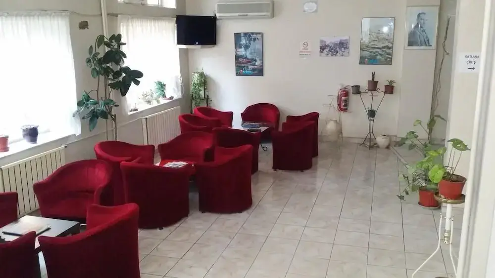 Бандырма: Cetin Hotel