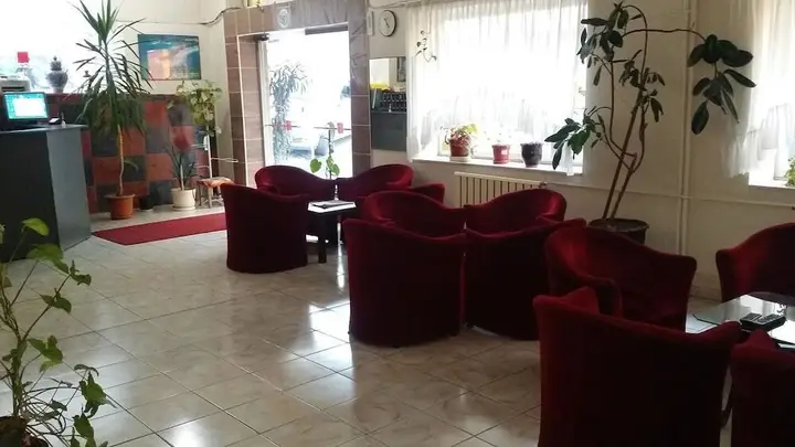 Бандырма: Cetin Hotel