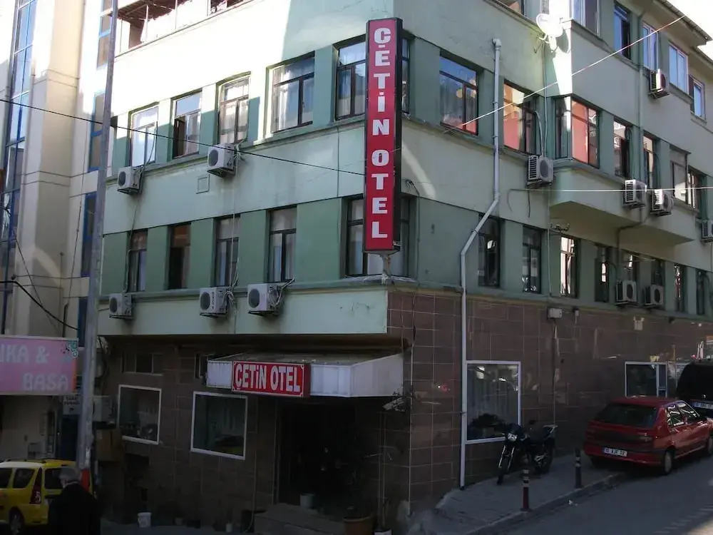 Бандырма: Cetin Hotel