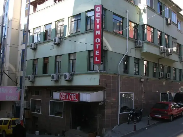 Бандырма: Cetin Hotel