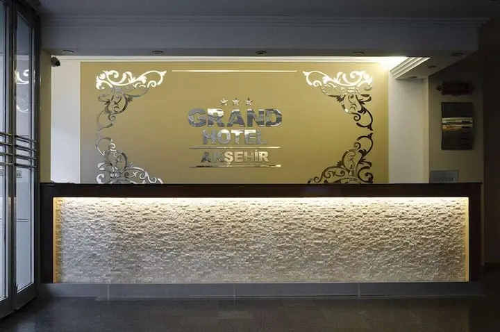 Аксехир: Grand Hotel Aksehir